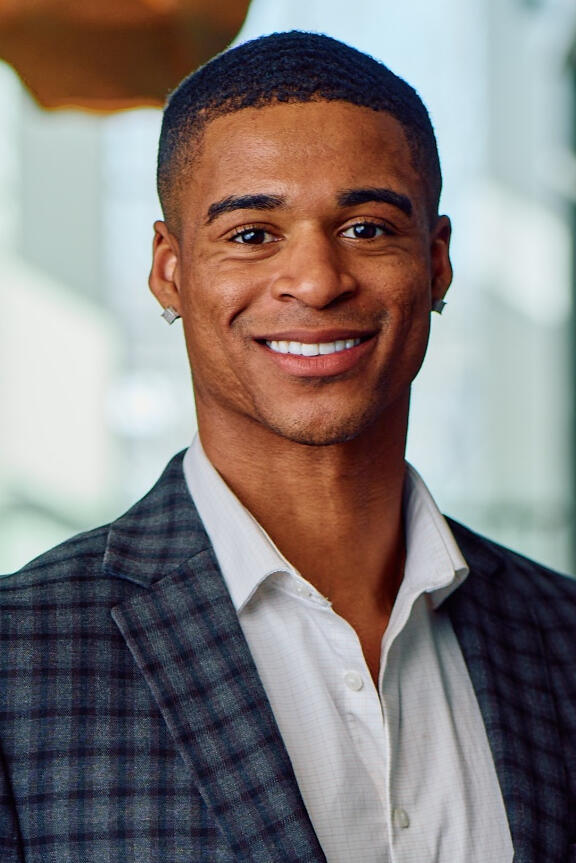 Meet the team JaTory Reid - CEO